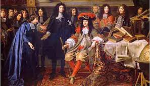 Luigi XIV, regno