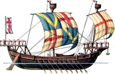 Quando Riccardo cuor di Leone pagò per poter issare la bandiera genovese  sulle proprie navi e difenderle così dai pirati - GenovaQuotidiana